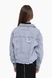 Куртка для девочки S&D MK6038 116 см Синий (2000989561255D) Фото 5 из 12