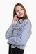 Куртка для девочки S&D MK6038 176 см Синий (2000989561309D) Фото 3 из 12