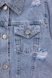 Куртка для дівчинки S&D MK6038 176 см Синій (2000989561309D) Фото 9 з 12