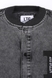 Куртка джинсова однотонна чоловіча Little Cup 15777 XL Сірий (2000989491033D) Фото 12 з 16