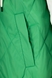 Куртка однотонная женская 757 2XL Зеленый (2000990318381D) Фото 13 из 18