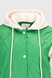 Куртка однотонная женская 757 2XL Зеленый (2000990318381D) Фото 12 из 18