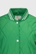 Куртка однотонная женская 757 2XL Зеленый (2000990318381D) Фото 17 из 18