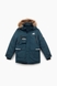 Куртка зимова A2201 170 см Бірюзовий (2000989027164W) Фото 6 з 14
