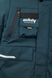 Куртка зимова A2201 146 см Бірюзовий (2000989027126W) Фото 7 з 14