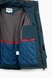 Куртка зимова A2201 170 см Бірюзовий (2000989027164W) Фото 10 з 14