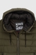 Куртка зимняя мужская Kings Wind 3502-9 46 Хаки (2000989797333W) Фото 15 из 19