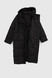 Куртка зимова жіноча Пух 65 One Size Чорний (2000990131096W) Фото 9 з 16