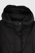 Куртка зимова жіноча Пух 65 One Size Чорний (2000990131096W) Фото 11 з 16