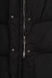 Куртка зимова жіноча Пух 65 One Size Чорний (2000990131096W) Фото 15 з 16