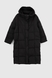 Куртка зимняя женская Пух 65 One Size Черный (2000990131096W) Фото 8 из 16