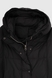 Куртка зимова жіноча Пух 65 One Size Чорний (2000990131096W) Фото 12 з 16