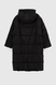 Куртка зимова жіноча Пух 65 One Size Чорний (2000990131096W) Фото 10 з 16