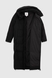 Куртка зимова жіноча Towmy 2175 2XL Чорний (2000989856818W) Фото 11 з 19