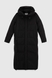 Куртка зимова жіноча Towmy 2175 2XL Чорний (2000989856818W) Фото 10 з 19