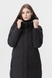 Куртка зимова жіноча Towmy 2175 2XL Чорний (2000989856818W) Фото 4 з 19
