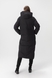 Куртка зимняя женская Towmy 2175 2XL Черный (2000989856818W) Фото 3 из 19