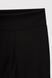 Лосины однотонные женские 152 48 Черный (2000990137074W) Фото 3 из 6