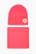 Набор шапка + снуд девочка Сильвия Разноцветный (2000904508303D)(SN) Фото 1 из 2