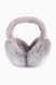 Навушники для дівчинки K7103 Сірий (2000989540731W) Фото 3 з 5