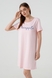 Ночная рубашка ELLEN LDK103/15/01 S Розовый (2000990504241А) Фото 3 из 12