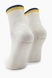 Шкарпетки PierLone K-2158 35-40 Молочний (2000989290391A) Фото 2 з 2
