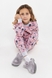 Піжама для дівчинки Dexters D303 98 см Рожевий (2000990225924A) Фото 6 з 18