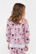 Піжама для дівчинки Dexters D303 98 см Рожевий (2000990225924A) Фото 4 з 18