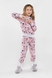 Піжама для дівчинки Dexters D303 140 см Рожевий (2000990225962A) Фото 1 з 18