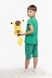 Пижама для мальчика ELMOS 2315 3-4 года Зеленый (2000989806905A)(SN) Фото 5 из 15