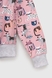 Піжама для дівчинки Dexters D303 140 см Рожевий (2000990225962A) Фото 11 з 18