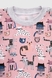 Піжама для дівчинки Dexters D303 140 см Рожевий (2000990225962A) Фото 12 з 18