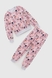 Піжама для дівчинки Dexters D303 140 см Рожевий (2000990225962A) Фото 8 з 18