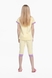 Пижама для девочки Misenza 06807 6-7 Желтый (2000989729648A)(SN) Фото 5 из 17