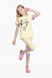 Пижама для девочки Misenza 06807 6-7 Желтый (2000989729648A)(SN) Фото 1 из 17