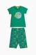 Пижама для мальчика ELMOS 2315 3-4 года Зеленый (2000989806905A)(SN) Фото 7 из 15