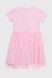 Платье для девочки Ecrin 5276 128 см Сиреневый (2000990434470S) Фото 11 из 12