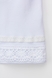Платье для крещения Pedaliza 3520 74 см Белый (2000989426554D) Фото 4 из 6