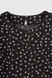 Сукня з візерунком жіноча 523 52 Чорний (2000990015655D) Фото 14 з 15