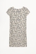 Платье с узором женское 9100-1 54 Серый (2000989715368S) Фото 5 из 5
