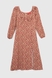 Сукня жіноча LAWA CTM WTC02333 XS Бежевий (2000990156198D)(LW) Фото 7 з 14