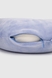 Подушка для подорожей RUIYAWANJU TY5266 Блакитний (2000990435590) Фото 4 з 4
