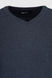 Пуловер чоловічий Akin Trico 1127-1 3XL Синій (2000990436368D) Фото 8 з 9