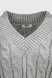 Пуловер однотонний жіночий Femme 2026 One Size Сірий (2000990221490W) Фото 10 з 11