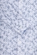 Сорочка з візерунком для хлопчика Deniz 30211 140 см Білий (2000989809968D) Фото 10 з 12