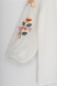 Сорочка вишиванка жіноча Park karon 23071 40 Білий (2000989622017A) Фото 10 з 12