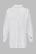 Рубашка женская с узором AYN 1964 L Белый (2000990656742D) Фото 10 из 11