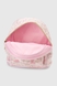 Рюкзак для дівчинки 081-17 Рожевий (2000990651402A) Фото 7 з 8