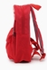 Рюкзак дошкільний 17 Червоний (2000903363699A) Фото 3 з 5