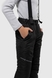 Штани на шлейках для хлопчика EN103 164 см Чорний (2000989593935W) Фото 5 з 16